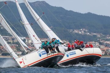 Calpe ya conoce los 18 finalistas del Campeonato de España de Cruceros