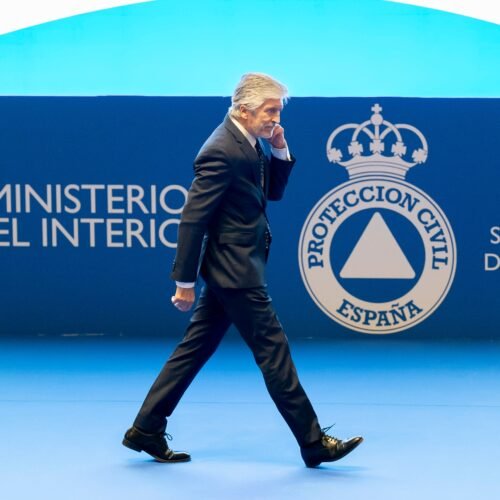 Interior evita el choque y asume que Balas siga al frente de las investigaciones que afectan al PSOE