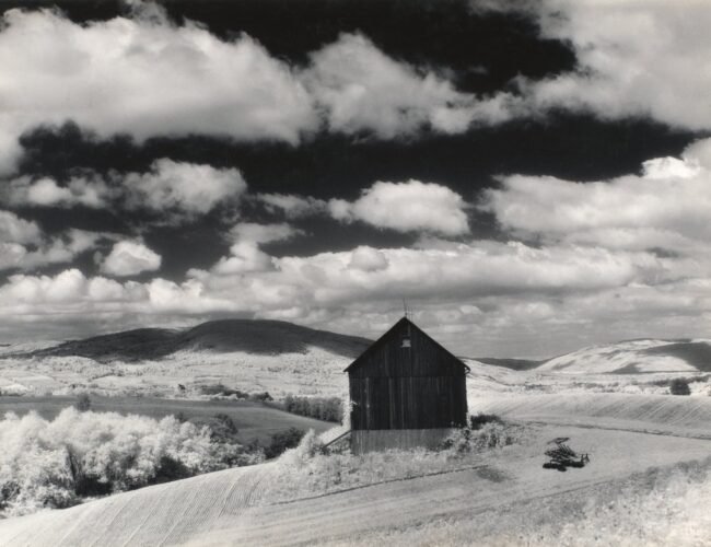 Minor White: la fotografía como bálsamo de la homosexualidad reprimida