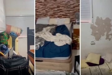 Inmigrantes hacinados en condiciones infrahumanas a precios abusivos en pisos patera de Ceuta