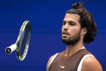 Alcaraz – Paul: horario, canal de televisión y dónde ver online el partido del US Open hoy