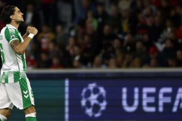 El Betis desafía el presupuesto conservador que le calculó LaLiga para la Champions