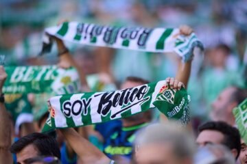 El Betis con Ceuta, la última iniciativa del equipo más solidario