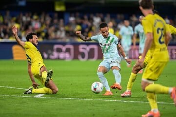 La Cerámica, un escenario que maneja con creces el Betis de Pellegrini