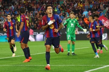 El Barça destroza a otro rival que se presta al sacrificio