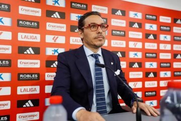 Del Nido Carrasco y la reducción de la deuda del Sevilla: «Ha sido el verano más duro de mi vida»