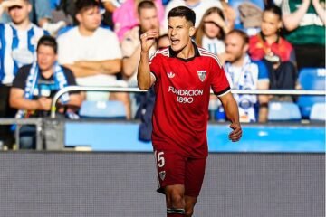Castrín: «Estamos construyendo un grupo muy sano y hay que potenciarlo al máximo»