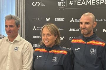España define sus cartas para Montreal: Ayuso lidera un bloque con Mas de escudero y sin la sombra de Pogacar
