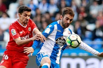El Sevilla FC vuelve a Riazor ocho años después