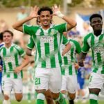 Enzo y Morante lideran la goleada del Betis Deportivo al Linares (4-0)