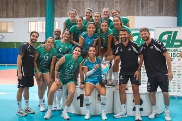 Nuevo título para el Fundación Cajasol, que suma su décima corona andaluza (3-0)