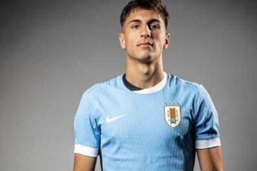 Facundo Bernal, convocado por Uruguay para el parón de selecciones