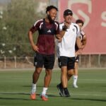 Del Nido Carrasco confía en García Plaza: «Estoy convencido de que este año no vamos a sufrir»