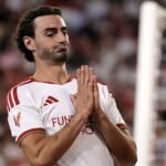 Juan Iglesias se hace grande en el Sevilla FC: «La experiencia es un grado»