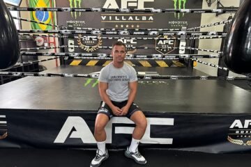 Mario Alonso, entrenador de Hecher Sosa: «Su horizonte es convertirse en una estrella»