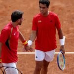 Martínez y Munar sellan el 3-0  ante Chile y meten a España en la Final 8