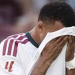 Vinicius y Mbappé, desaparecidos