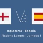 Inglaterra – España en directo: resultado, ganador y goles del partido de la Nations League hoy