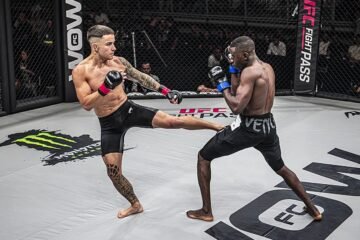 Las MMA luchan por su reconocimiento: ¿por qué no pueden ser olímpicas?