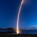 El alemán Spectrum se convierte en el primer cohete privado europeo en alcanzar la órbita terrestre