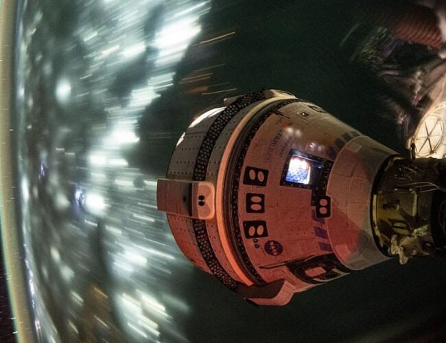 Starliner, la nave de los astronautas ‘atrapados’, volverá a llevar tripulación en 2028