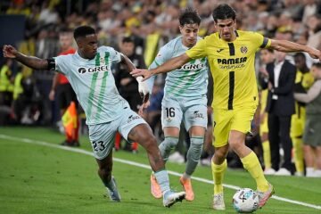 Dónde ver Villarreal – Betis: canal de TV y streaming online del partido de LaLiga EA Sports 2026-2027