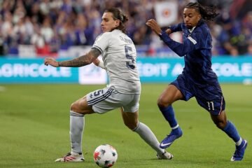Francia – Italia en directo | Jornada 3 de la Nations League