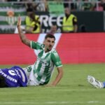 Dani Ceballos: «Cambiaría muchos de mis títulos por ganar uno con el Betis»