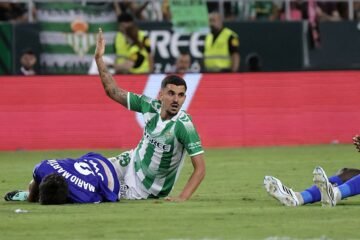 Dani Ceballos: «Cambiaría muchos de mis títulos por ganar uno con el Betis»