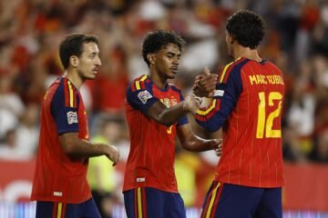 España – República Checa: horario, canal de televisión y dónde ver gratis online el partido de Nations League hoy