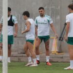 El Betis vuelve al trabajo tras cancelar el amistoso ante el Ceuta