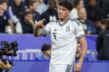 Italia – Turquía: a qué hora es y dónde ver gratis en televisión y online en directo el partido de hoy de la Nations League
