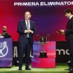 El Real Betis, el Sevilla FC y la UB Lebrijana ya tienen rivales para la primera eliminatoria de la Copa del Rey 26-27