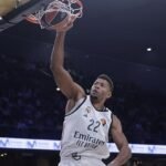 Real Madrid – Asvel, en directo hoy