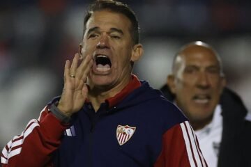 García Plaza: «No hay ningún objetivo en la Copa, solo pasar a la siguiente ronda»
