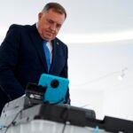 Victoria de los tres partidos nacionalistas en Bosnia en unas elecciones marcadas por la sombra del líder prorruso