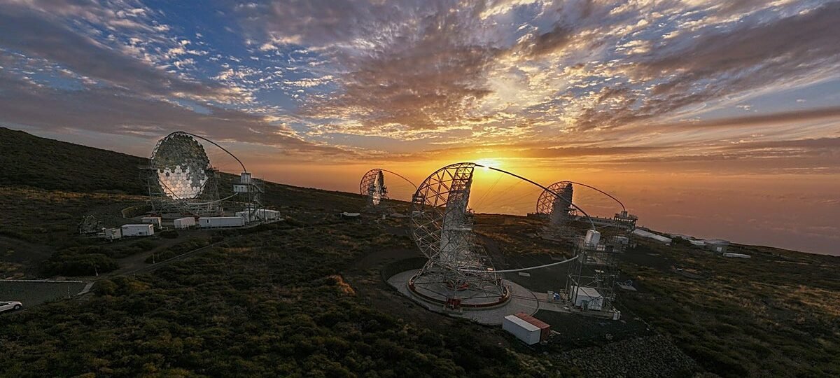 La Palma abre una nueva era en el estudio del Universo más extremo