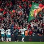 Portugal golea sin Cristiano y el país se divide tras la espantada