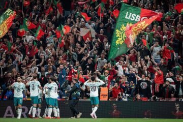 Portugal golea sin Cristiano y el país se divide tras la espantada