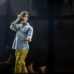 Guitarricadelafuente culmina su transformación en ídolo pop en un concierto mágico en Madrid