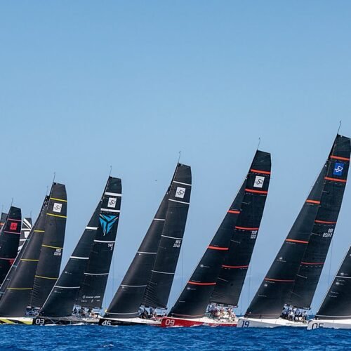 Valencia decidirá el campeón de las 52 Super Series 2026