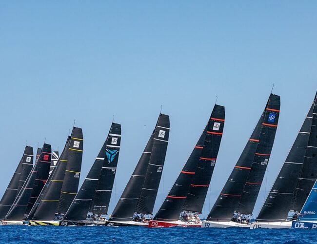 Valencia decidirá el campeón de las 52 Super Series 2026