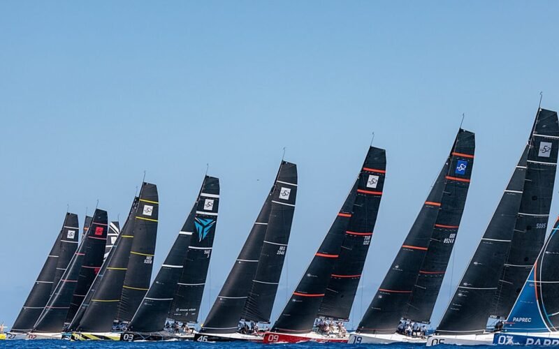 Valencia decidirá el campeón de las 52 Super Series 2026