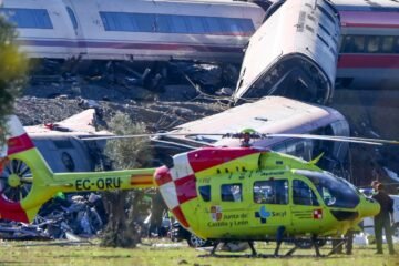 “He salido disparada donde las maletas. Todo está destrozado”: hablan los supervivientes del accidente de Toledo
