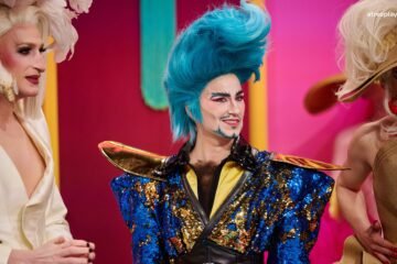 Marcus Massalami, el primer ‘drag king’ de la franquicia ‘Drag Race’: “Ojalá tener en mi vida normal el 10% de la autoestima que tiene un hombre mediocre” 