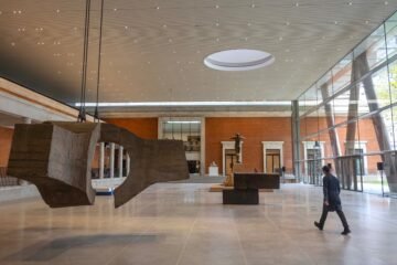 El Bellas Artes de Bilbao evoluciona con el genio de Foster y el legado de los grandes coleccionistas
