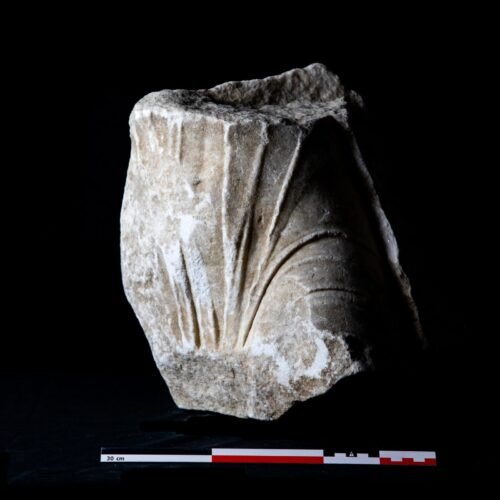 El misterio del trozo de piedra que resultó ser una diosa romana