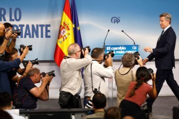 Feijóo se prepara para la batalla definitiva convencido de que esta vez llegará a La Moncloa: “Por fin decidirán los españoles”