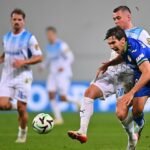 Gudelj rescata un merecido punto para el Getafe