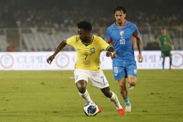 ¿Qué le pasa a Vinicius?: crece la angustia en Brasil y en el Real Madrid